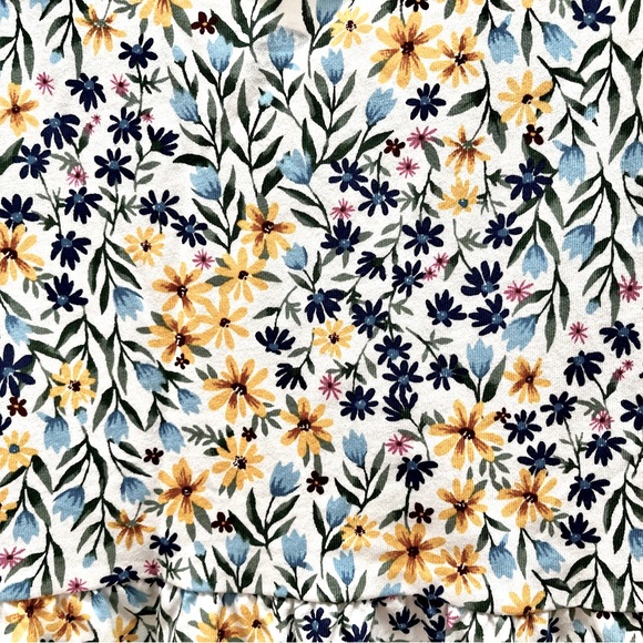 NEW Old Navy Jersey-Knit Printed Dress for Girls Size L (10-12) - Picture 5 of 5